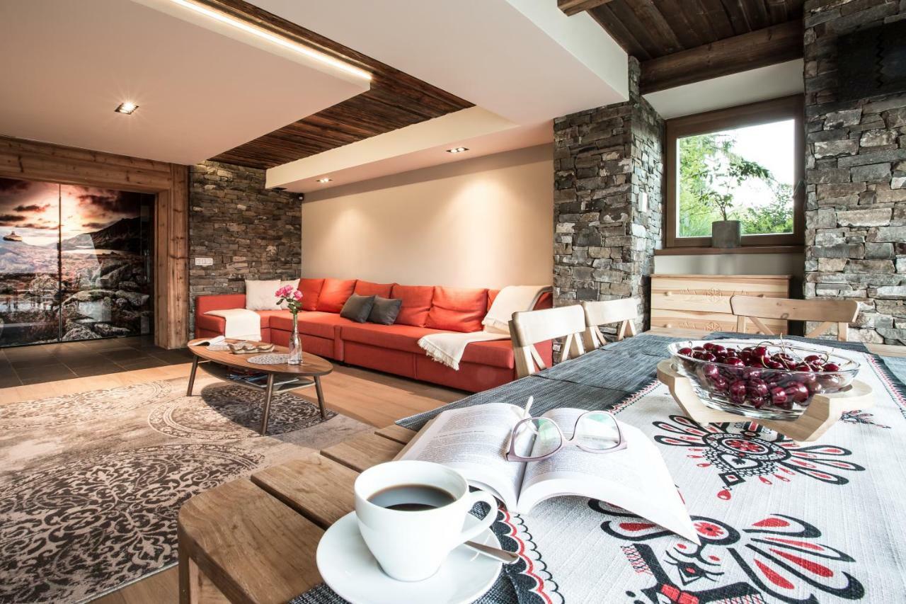 Apartament Gubalowka Закопане Екстериор снимка