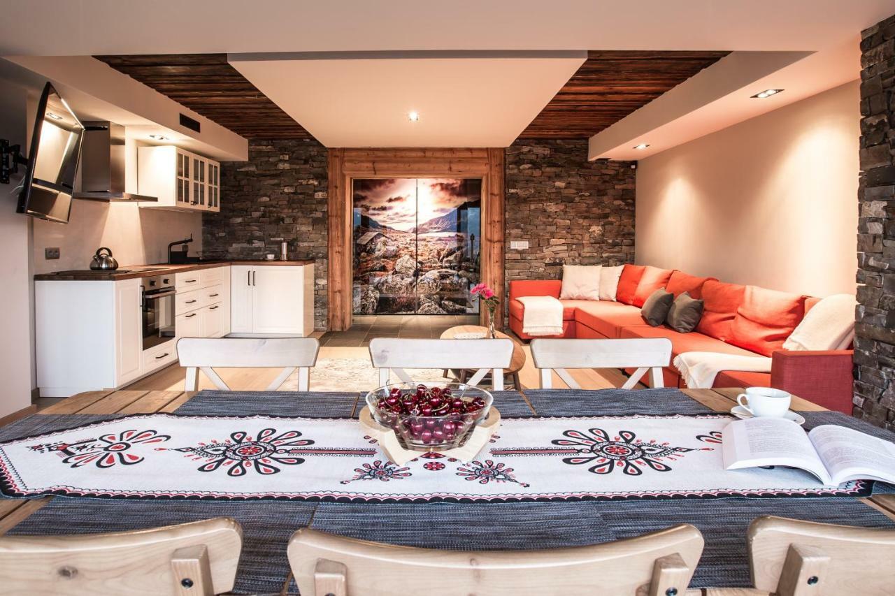 Apartament Gubalowka Закопане Екстериор снимка