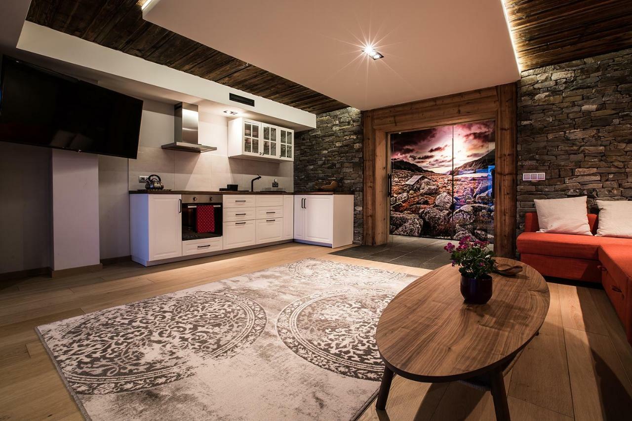 Apartament Gubalowka Закопане Екстериор снимка